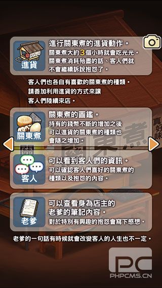 关东煮店人情故事1游戏下载