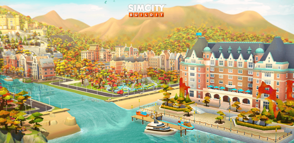 SimCity游戏下载