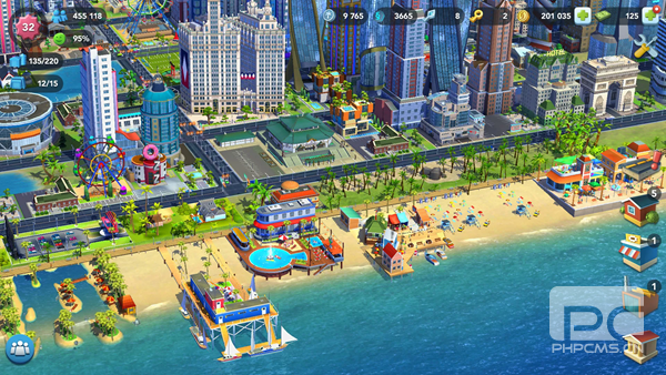 SimCity游戏下载
