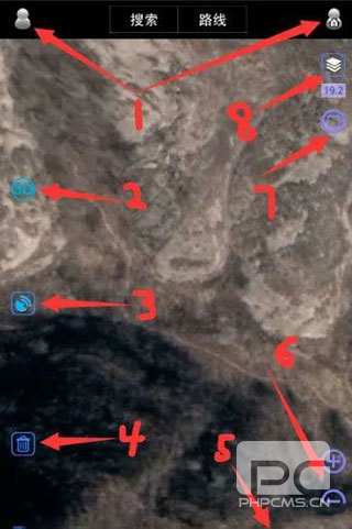 奥维测绘地图app下载