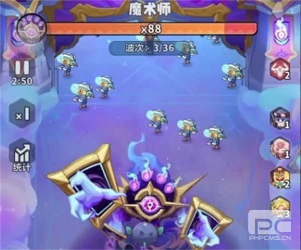 永远的蔚蓝星球奇境大战高分攻略