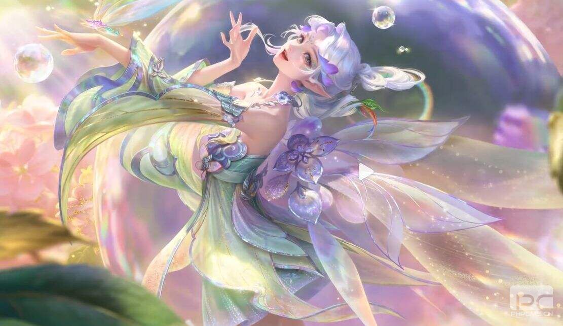 王者荣耀艾琳新皮肤繁夏笺怎么获取