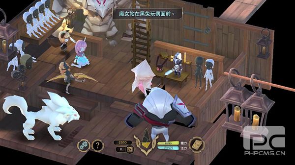 魔女之泉3内置修改器游戏下载