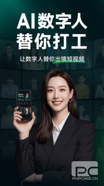 闪剪数字人制作app下载