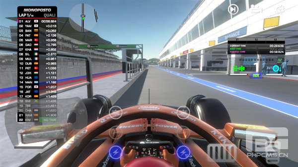 monoposto2026破解版全解锁游戏下载