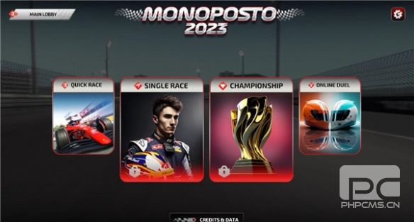 monoposto2026破解版全解锁游戏下载