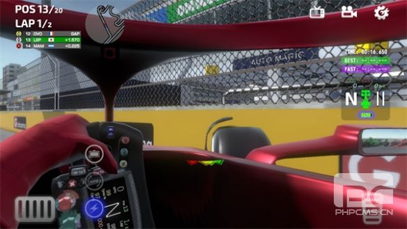 monoposto2026破解版全解锁游戏下载