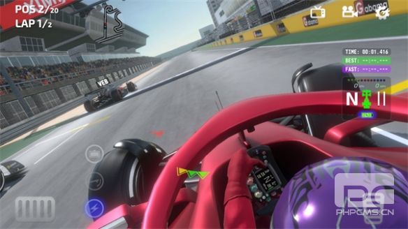 monoposto2026破解版全解锁游戏下载