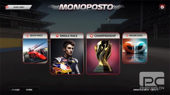 monoposto2026破解版全解锁游戏下载
