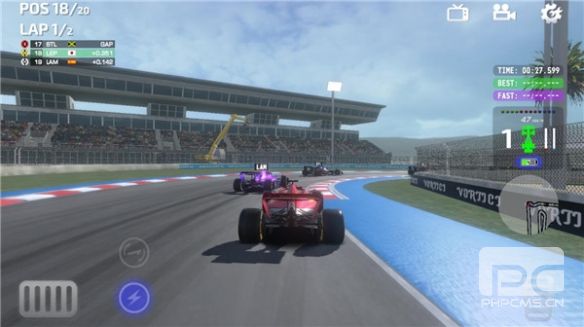 monoposto2026破解版全解锁游戏下载