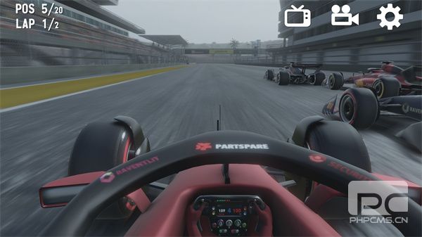 monoposto2026破解版全解锁游戏下载