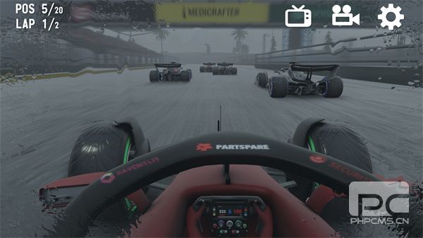 monoposto2026破解版全解锁游戏下载