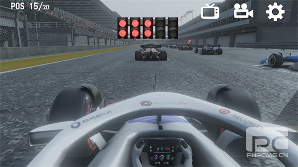 monoposto2026破解版全解锁游戏下载