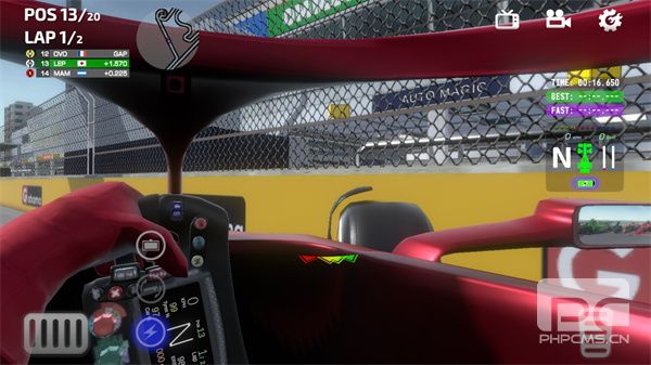 monoposto2026破解版全解锁游戏下载