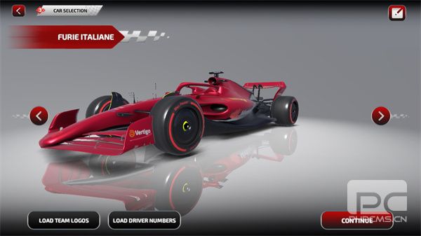 monoposto2026破解版全解锁游戏下载
