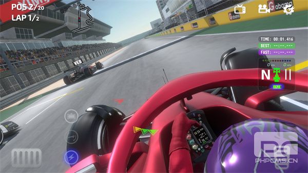monoposto2026破解版全解锁游戏下载