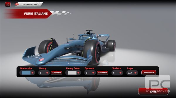 monoposto2026破解版全解锁游戏下载