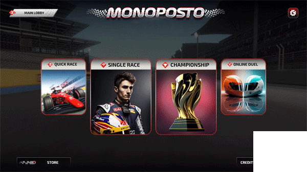 monoposto2026破解版全解锁游戏下载