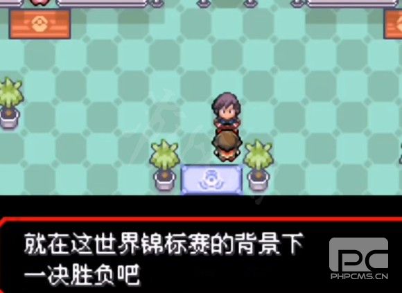 口袋妖怪究极小智女神版3.0游戏下载