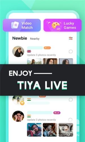 tiya语音社交软件app下载