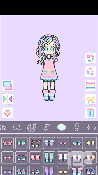 缤纷女孩游戏下载