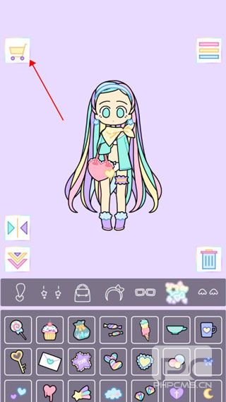 缤纷女孩游戏下载