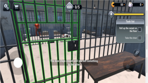 越狱之旅3D无限货币版游戏下载