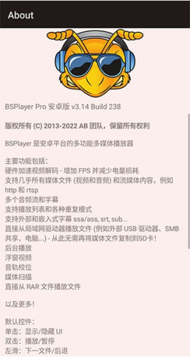BSPlayer安卓最新破解版app下载