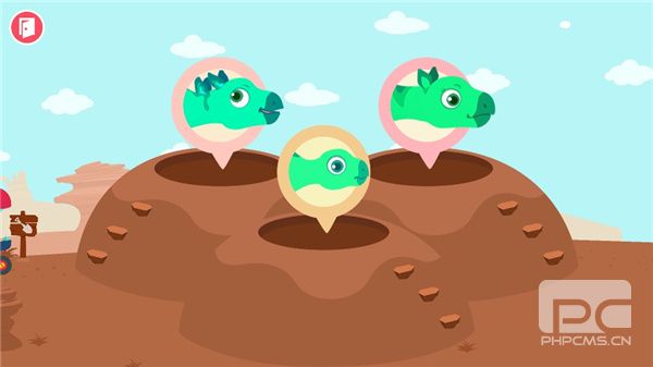 挖掘侏罗纪完整版游戏下载