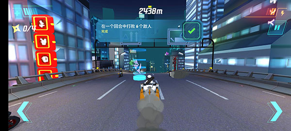 乐高忍者骑手无限金币版游戏下载