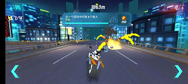乐高忍者骑手无限金币版游戏下载