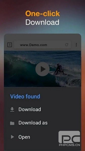 Video Downloader免会员破解版app下载