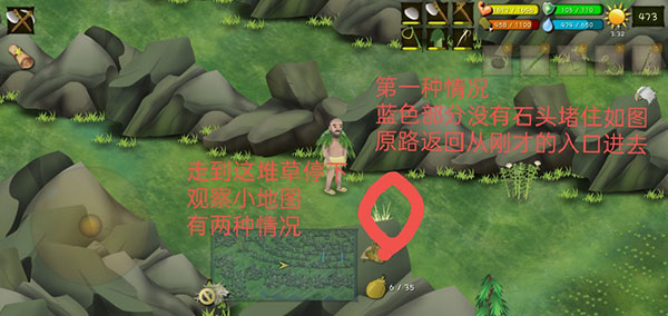 挨饿荒野破解版无限萝卜无限背包游戏下载
