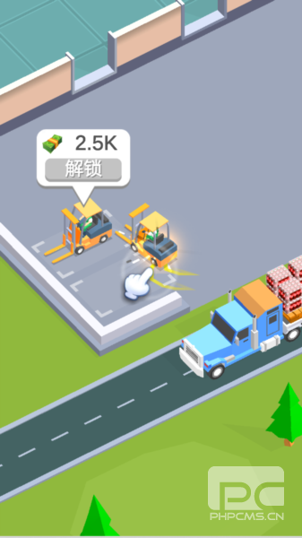 闲置饮料帝国无限钻石版游戏下载