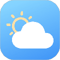朗朗天气预报app
