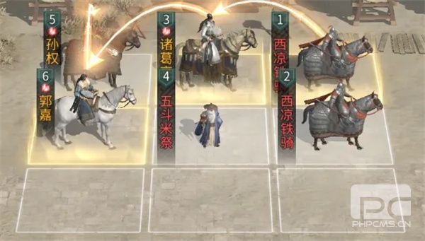 三国天下归心神算御极队玩法攻略