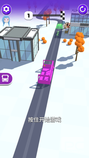 巴士到站3d内置菜单最新版本游戏下载