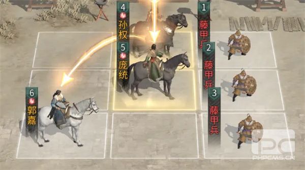 三国天下归心连环制霸队玩法攻略