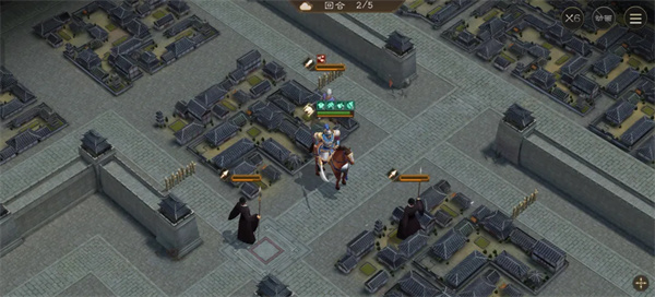 新三国志曹操传张辽无双试炼一通关攻略