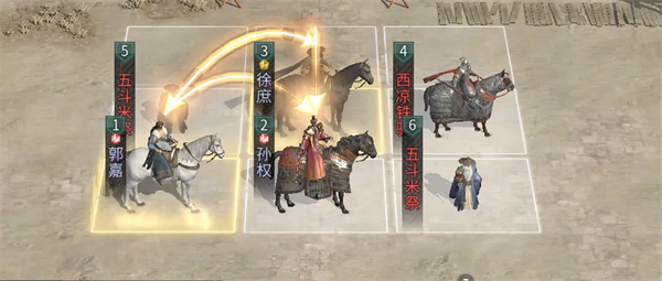 三国天下归心孙权拼点队玩法攻略