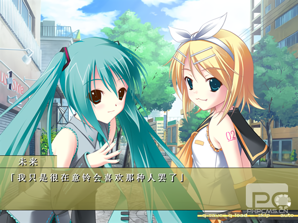 铃音之歌初音之声安卓手机版游戏下载
