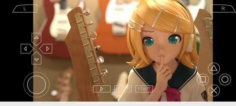 初音未来歌姬计划2nd中文版游戏下载
