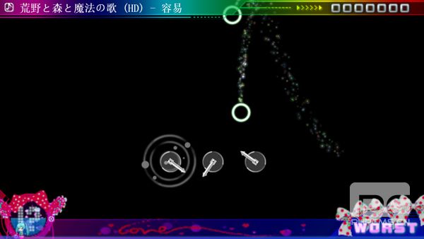 初音未来歌姬计划2nd中文版游戏下载
