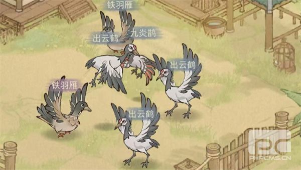 这城有良田灵禽词条洗练攻略:系统详解与高效洗练方法