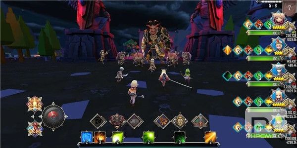 地下城与治疗者魔改版游戏下载