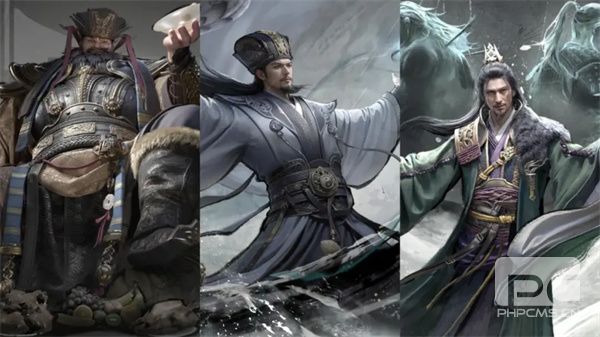 三国天下归心:混乱永动队最强玩法攻略与阵容搭配