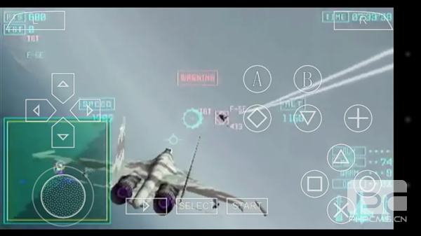 皇牌空战X2联合攻击汉化版游戏下载