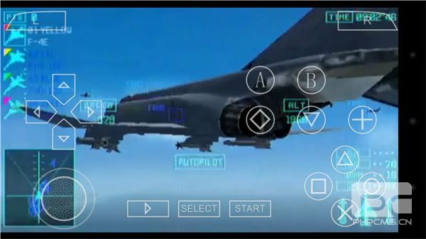 皇牌空战X2联合攻击汉化版游戏下载