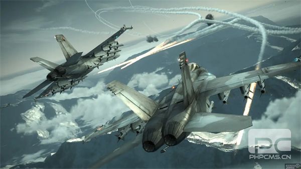 皇牌空战X2联合攻击汉化版游戏下载