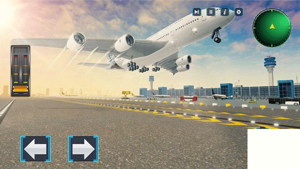 卡通空战游戏下载